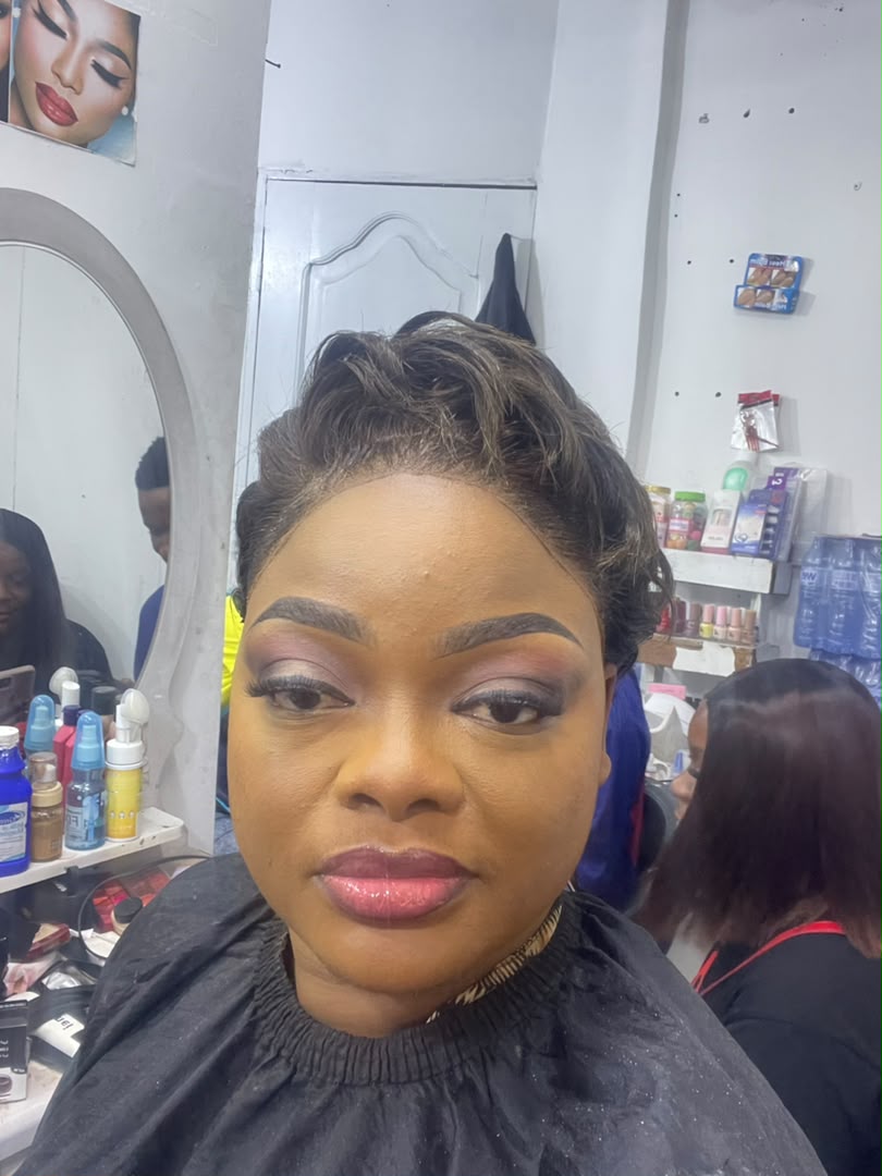 Réalisation Chricia Hair